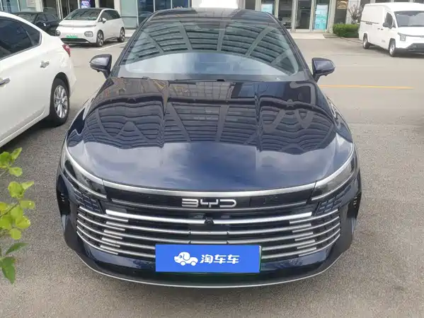 BYD Destroyer 05 2024