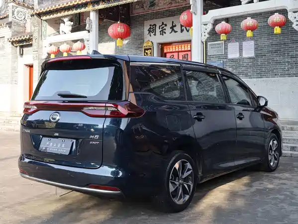 GAC Trumpchi M6 2021