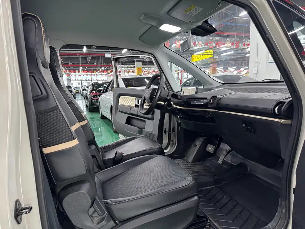 Baojun KiWi EV 2022
