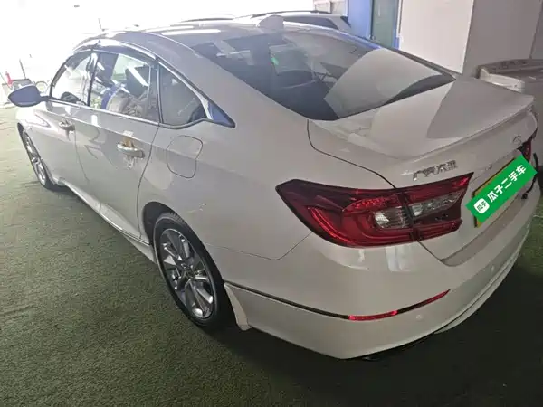 Honda Accord 2018