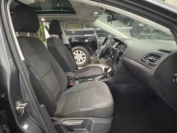 Volkswagen Golf 2019