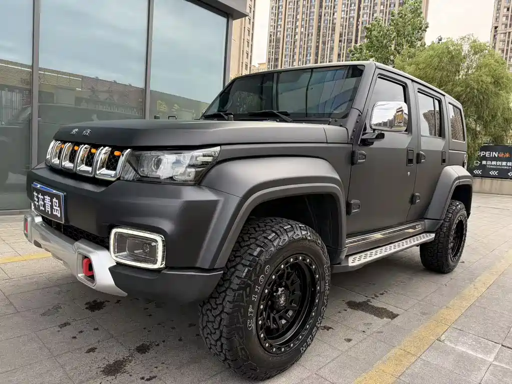 BAIC BJ40 2020