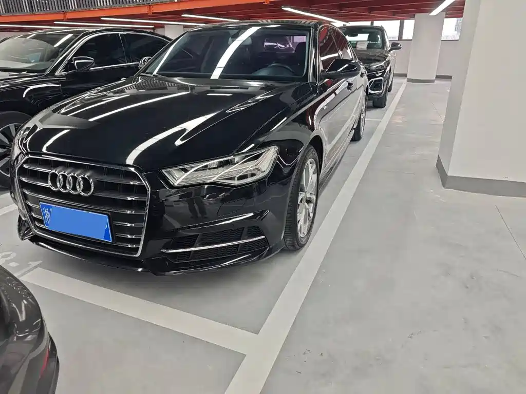 Audi A6L 2018 — фото 2