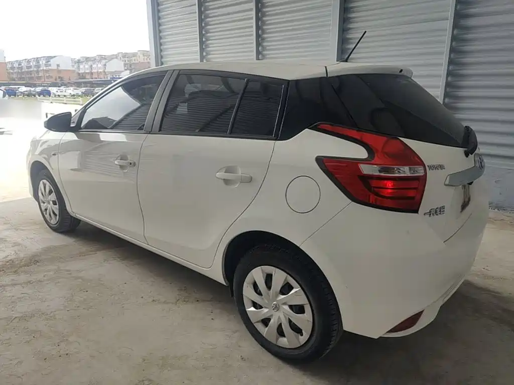 Toyota Vios FS 2017 — фото 5