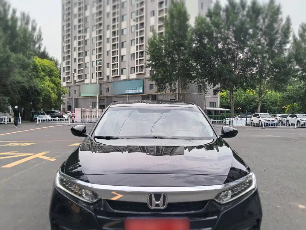 Honda Accord 2020
