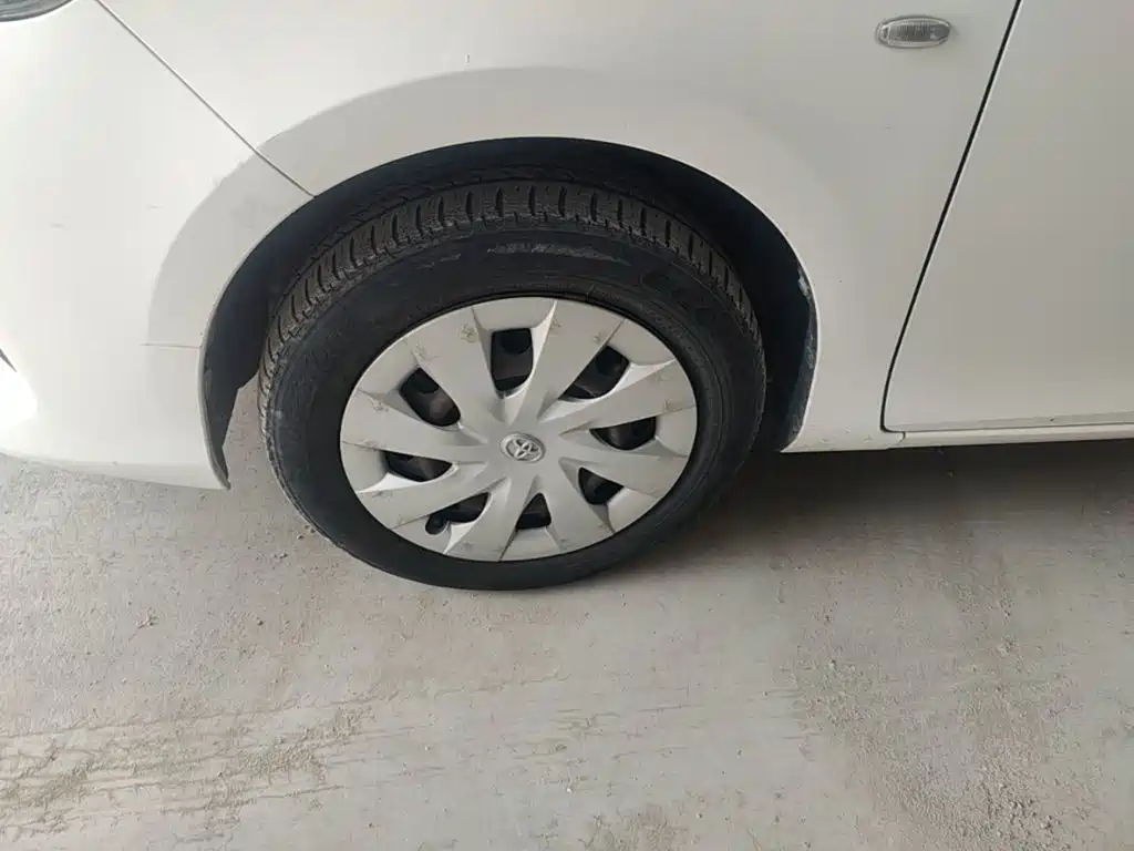 Toyota Vios FS 2017 — фото 23