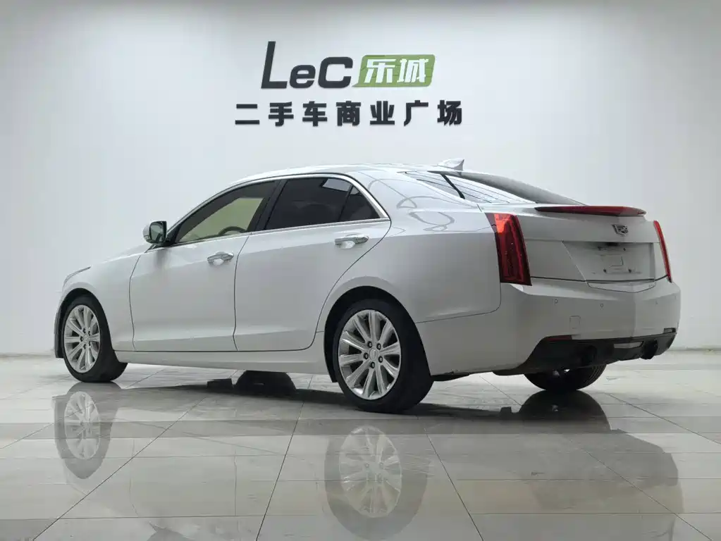 Cadillac ATS-L 2019 — фото 7