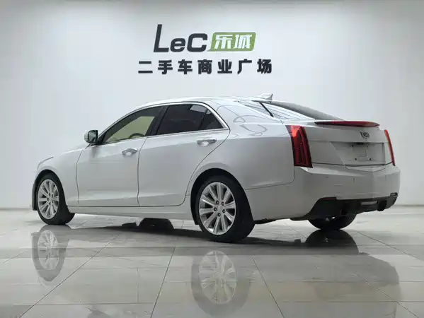 Cadillac ATS-L 2017