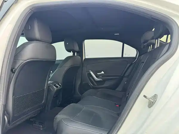 Mercedes-Benz A-Class 2020