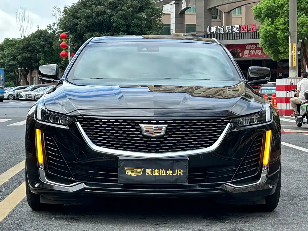 Cadillac CT5 2020 — фото 2