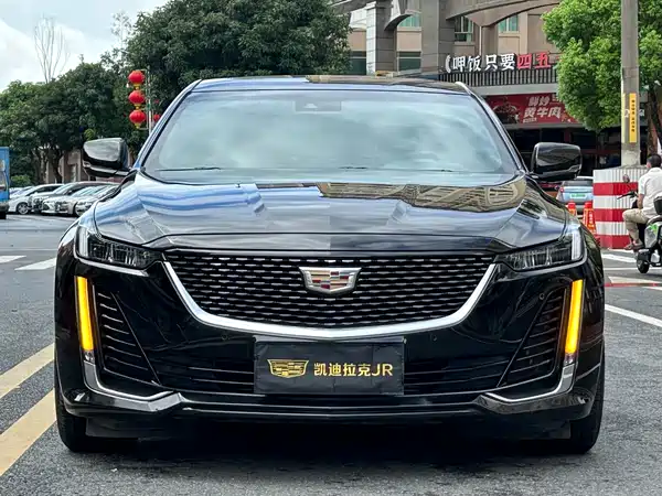 Cadillac CT5 2020