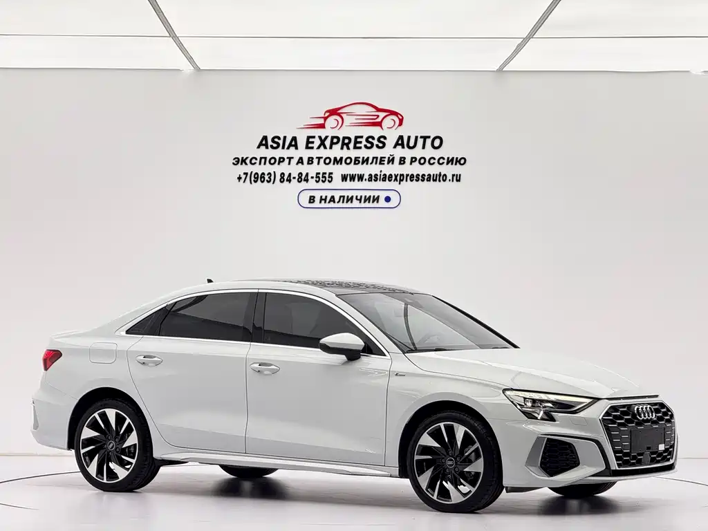 Audi A3 2023 — фото 3