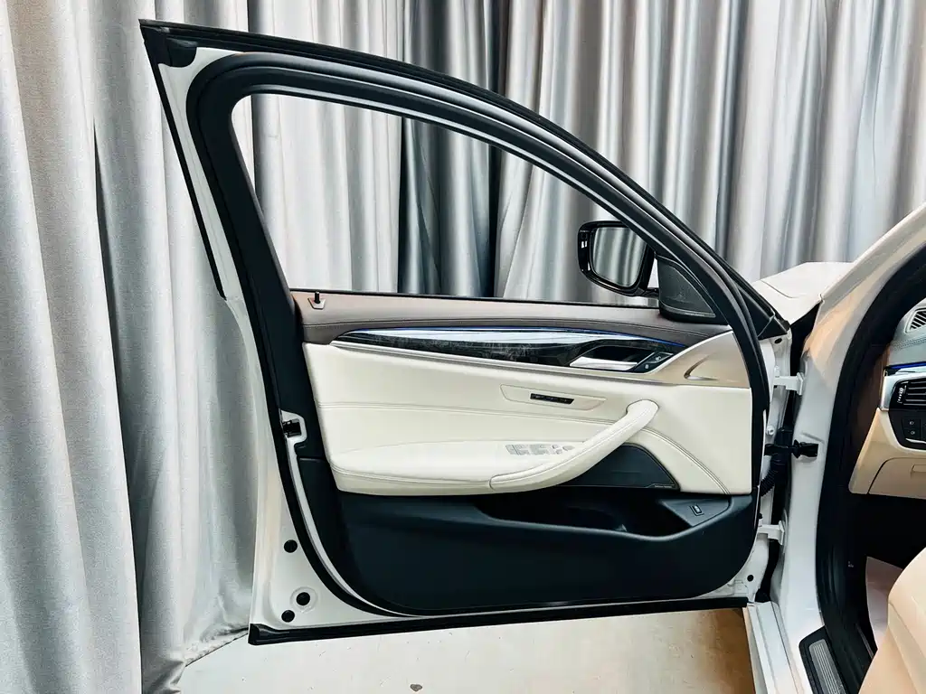 BMW 5 Series 2018