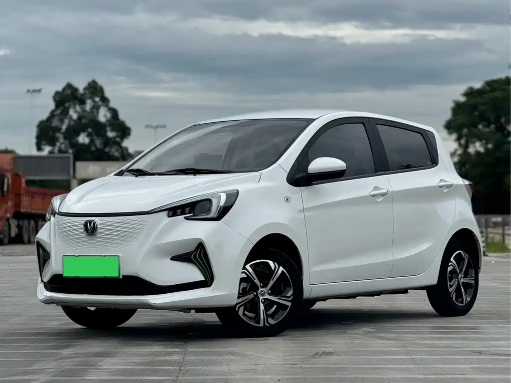 Changan Benben E-Star 2022