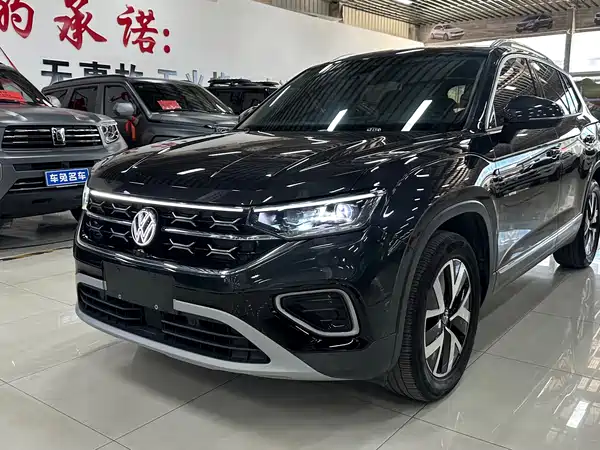 Volkswagen Tayron 2023