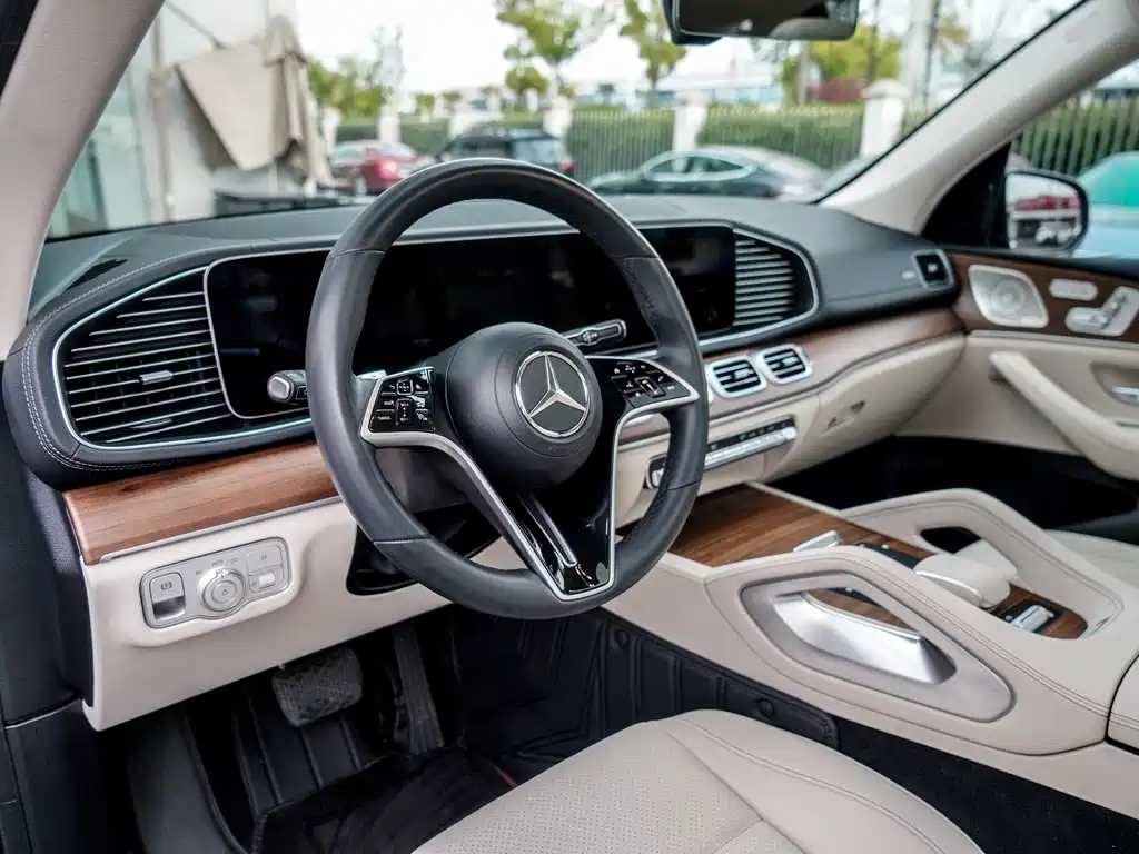 Mercedes-Benz GLE 2024 — фото 13
