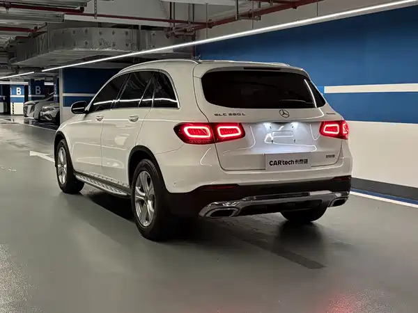 Mercedes-Benz GLC 2020