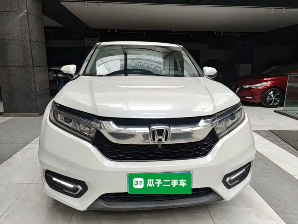 Honda Avancier 2018 — фото 3