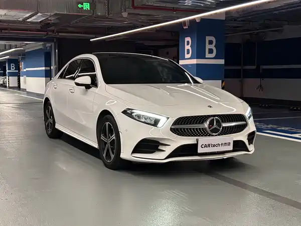 Mercedes-Benz A-Class 2023