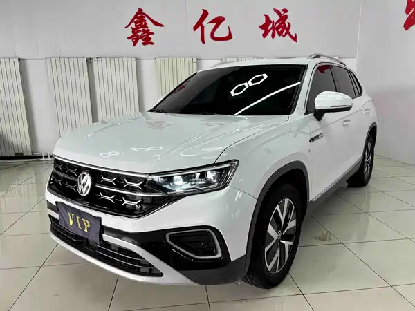 Volkswagen Tayron 2023