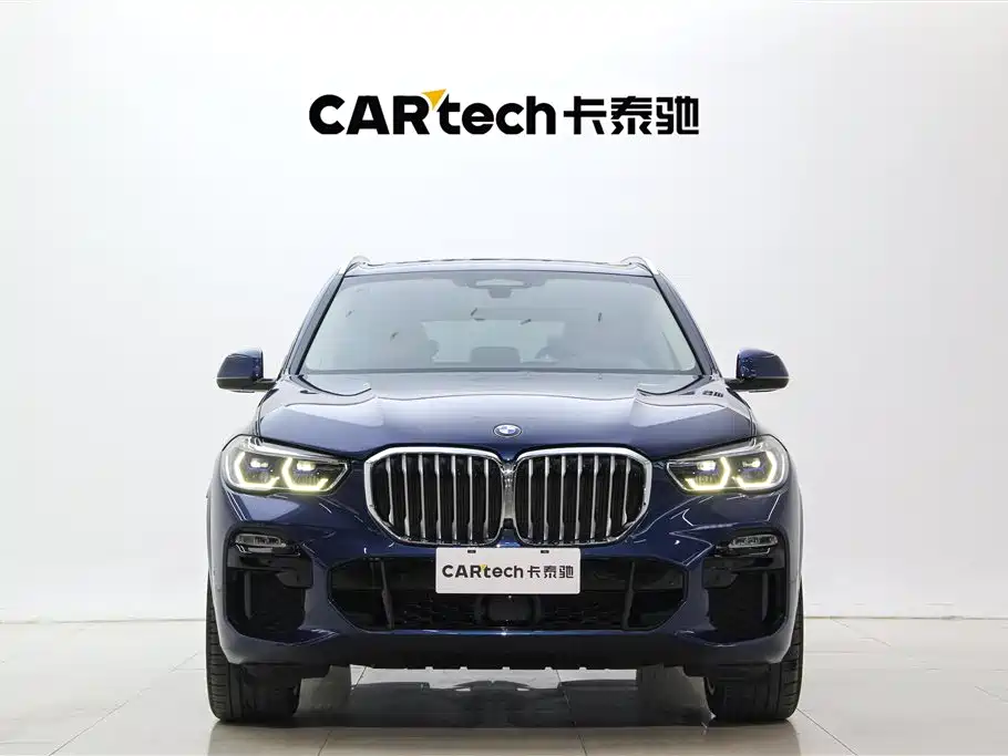 BMW X5 2019 — фото 2