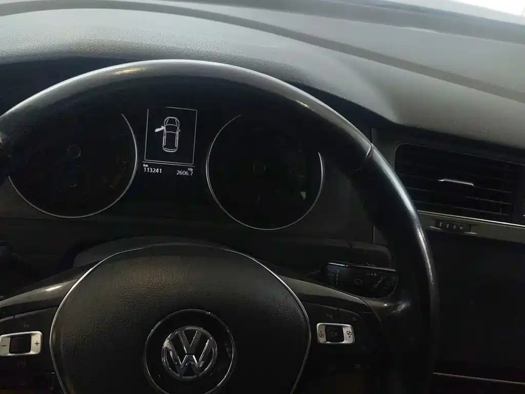 Volkswagen Golf 2016 — фото 13
