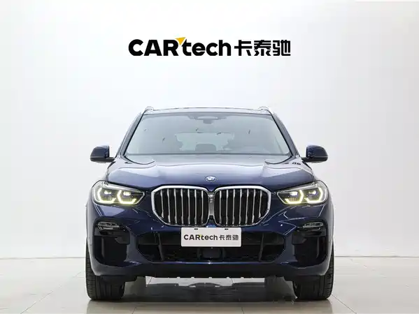 BMW X5 2019