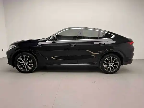 BMW X6 2021