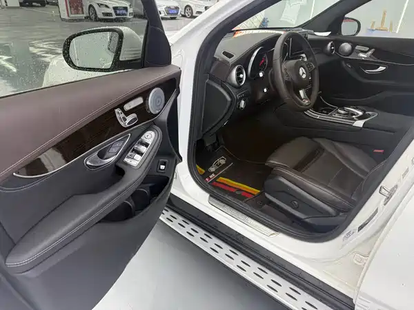 Mercedes-Benz GLC 2017