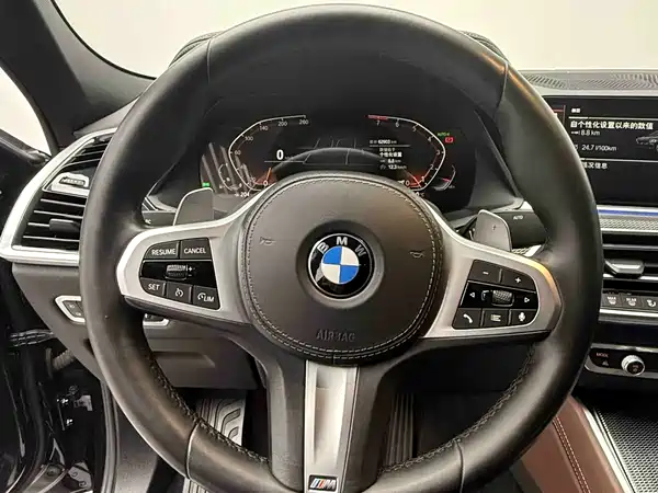 BMW X6 2021