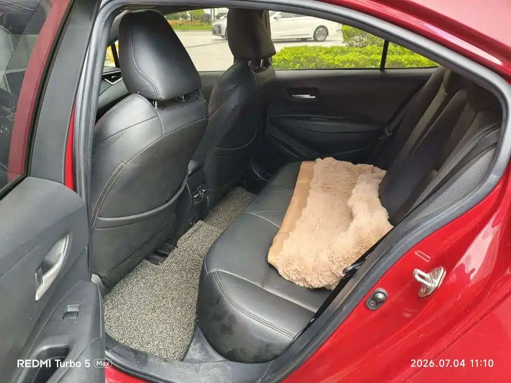 Toyota Levin 2021