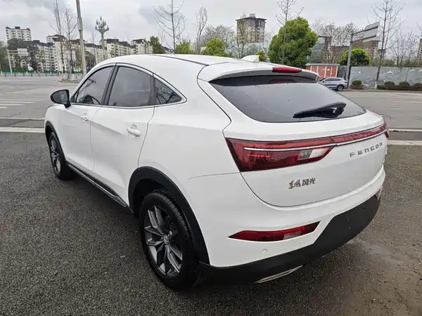 Dongfeng Scenery ix5 2019