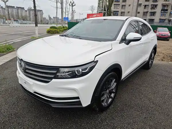 Dongfeng Scenery ix5 2019