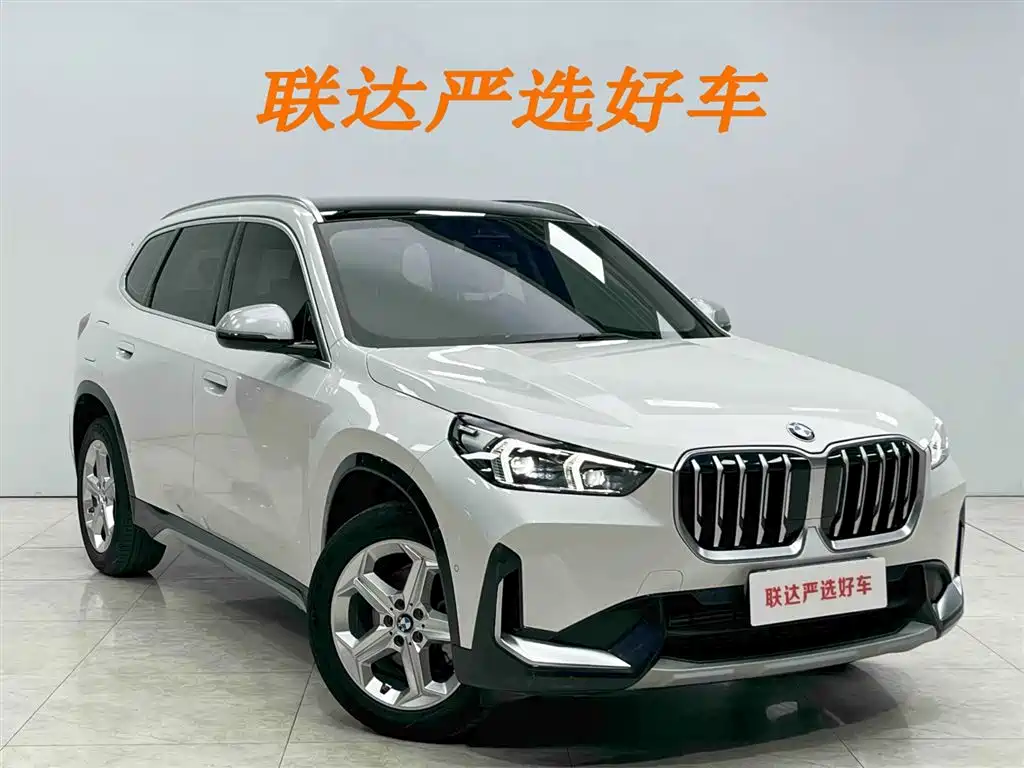 BMW X1 2024 — фото 24