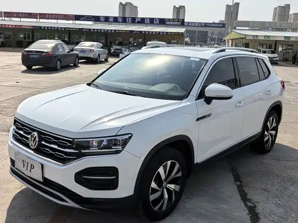 Volkswagen Tayron 2020