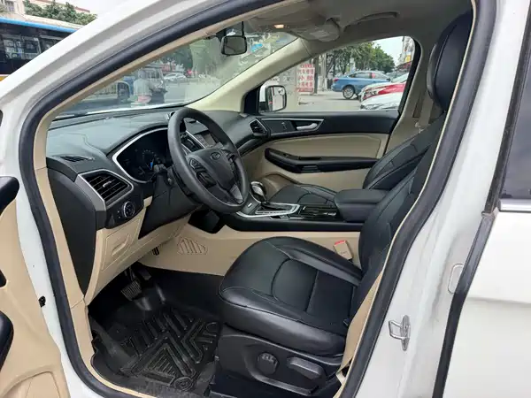 Ford Edge 2017