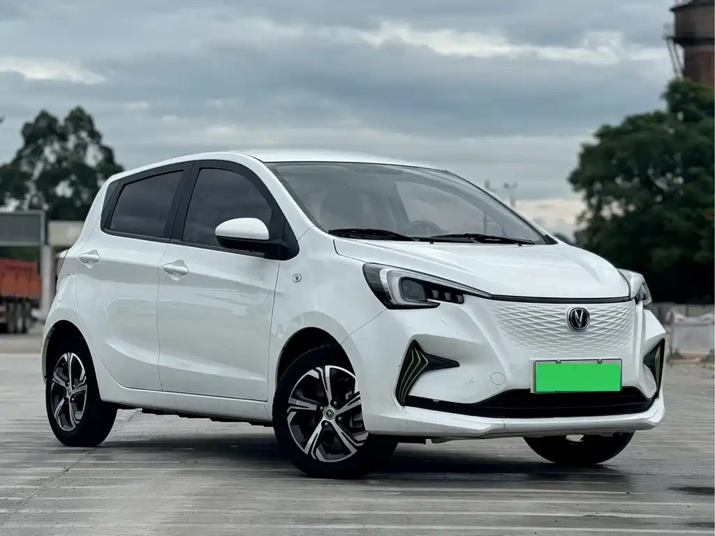 Changan Benben E-Star 2022