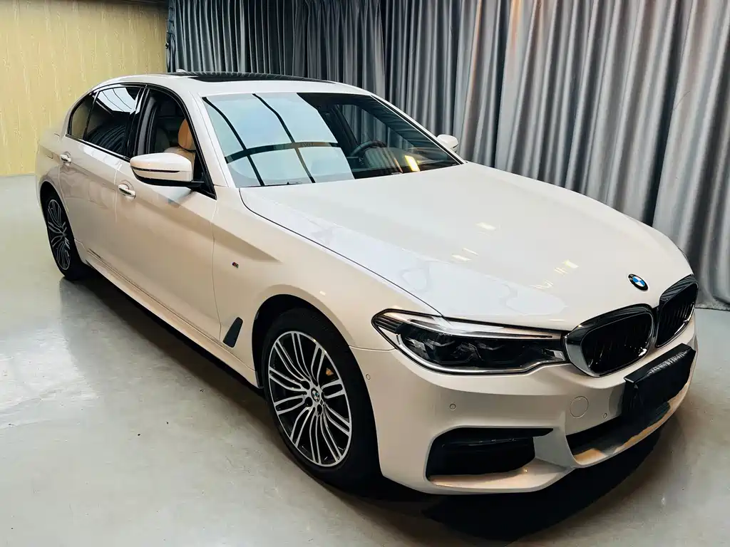BMW 5 Series 2018