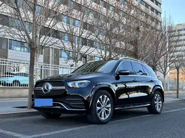 Mercedes-Benz GLE 2022