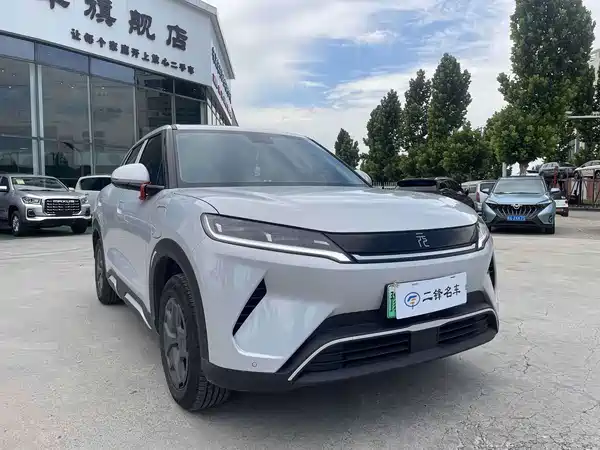 BYD Yuan UP 2025