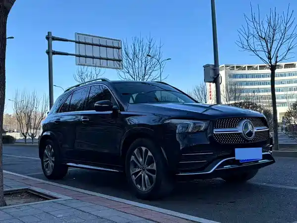 Mercedes-Benz GLE 2022