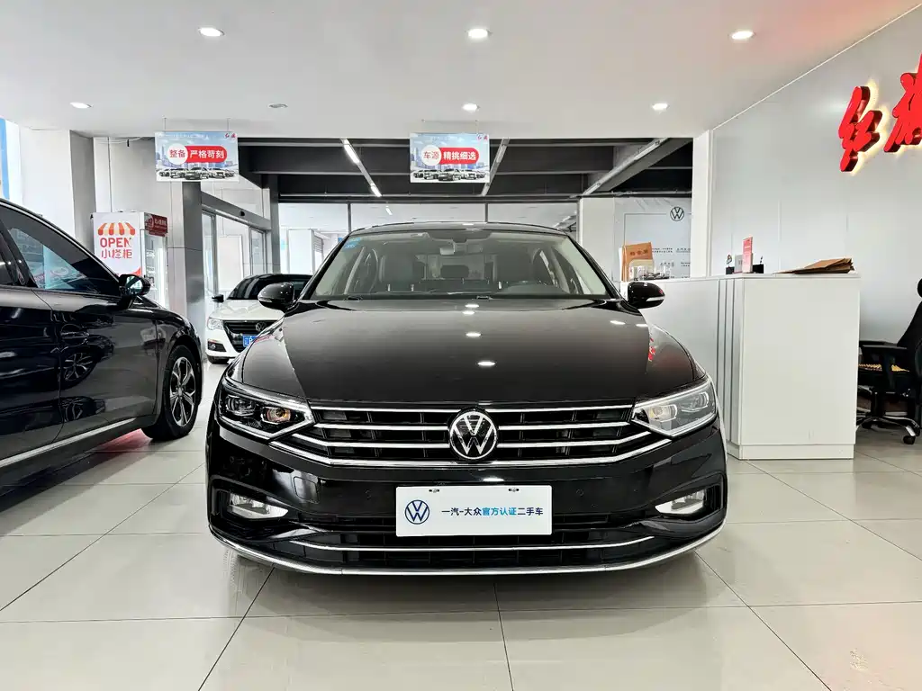 Volkswagen Magotan 2020