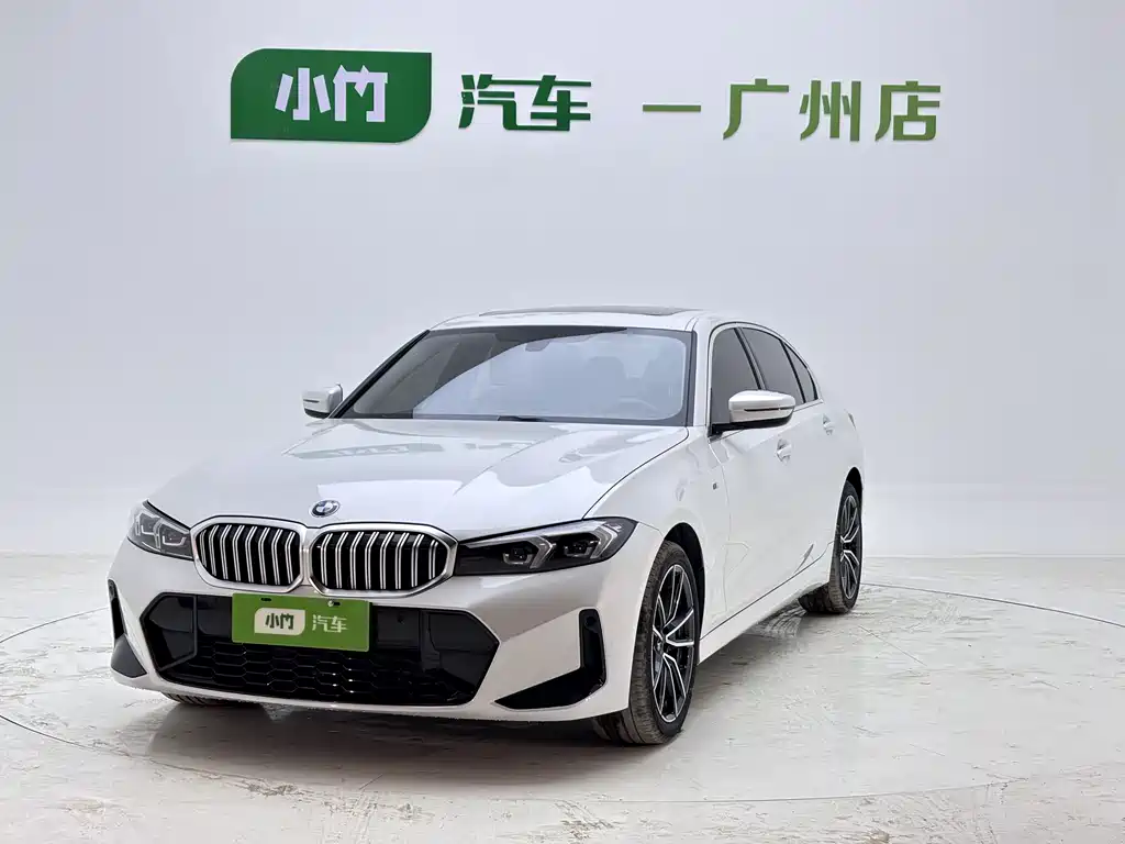 BMW 3 Series 2023
