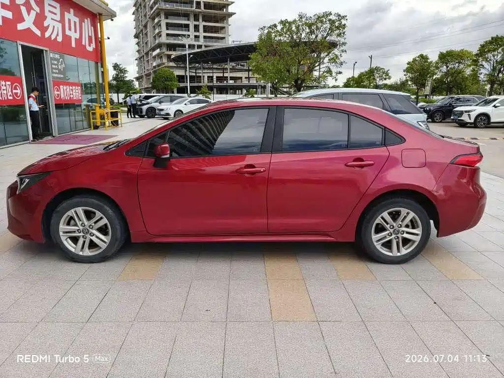 Toyota Levin 2021