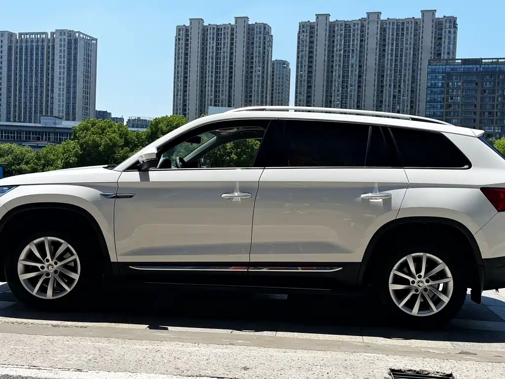 Skoda Kodiaq 2019 — фото 7