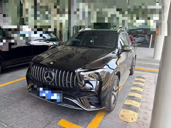 Mercedes-Benz GLE AMG 2025