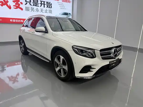 Mercedes-Benz GLC 2017