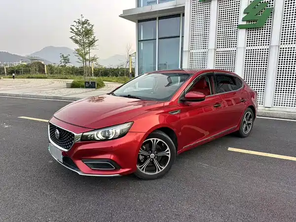 MG MG6 2018