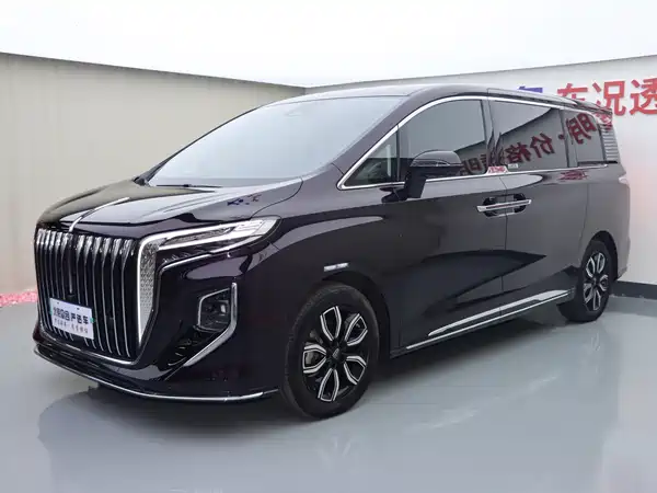 Hongqi HQ9 2025