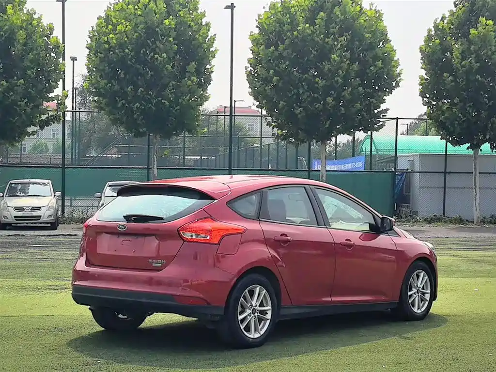 Ford Focus 2016